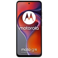 MOTOROLA G15 Power 8GB/256GB Gravity Grey