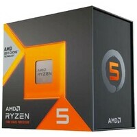 AMD Ryzen 5 7500X3D 6 cores 4GHz (4.5GHz) Box