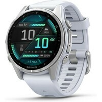 GARMIN Fenix 8 43mm Whitestone