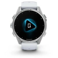 GARMIN Fenix 8 43mm Whitestone