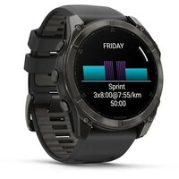 GARMIN Fenix 8 51mm Sapphire Gray