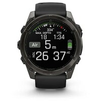 GARMIN Fenix 8 51mm Sapphire Gray