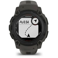 GARMIN Instinct E 45 Black