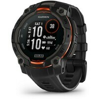 GARMIN Instinct 3 45mm Solar Black