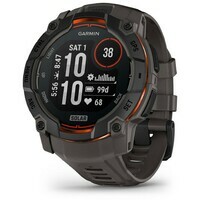 GARMIN Instinct 3 50mm Solar Black