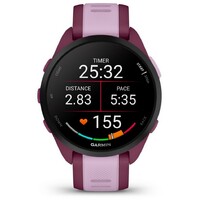 GARMIN Forerunner 165 M Berry