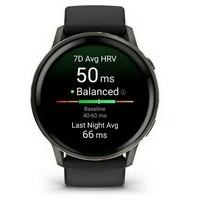 GARMIN Venu 4 45mm Black 