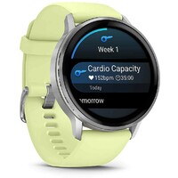 GARMIN Venu 4 45mm Citron