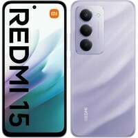 XIAOMI Redmi 15 8GB / 256GB Sandy Purple MZB0L1PEU