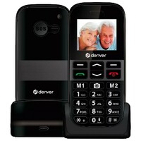 DENVER BAS-18500MEB Black