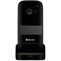 DENVER BAS-18500MEB Black