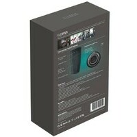 ELEEELS A1 Black Masazer za noge