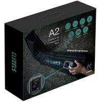 ELEEELS A2S Black Masazne cizme