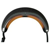 ELEEELS R6 Black Masazer za oci