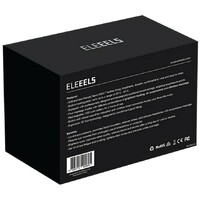 ELEEELS R6 Black Masazer za oci