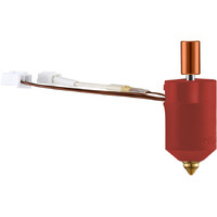 CREALITY High Flow Heating Head Kit Black 32mm High Flow-K1 / K1