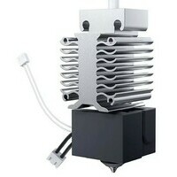 CREALITY Nozzle AL6063 dark black heating tube-Ender-3 V3 KE