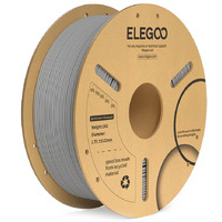 ELEGOO PLA+ filament 1.75mm 1kg Grey
