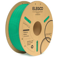ELEGOO PLA+ filament 1.75mm 1kg Light Green