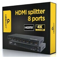 GEMBIRD HDMI Aktivni Spliter DSP-8PH4-03 1/8