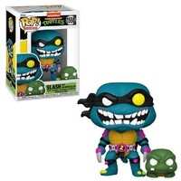 FUNKO POP! & Buddy: TMNT – Slash & Pre-mutated Turtle Slash