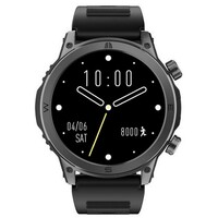 NOISE Smart Watch Endeavourbk Noisefit Black