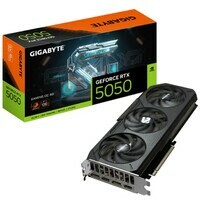 GIGABYTE RTX 5050 GAMING OC 8GB 128bit GV-N5050 rev 1.0 