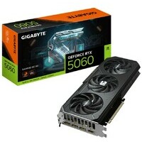 GIGABYTE RTX 5060 GAMING 8GB 128bit GV-N5060GAMINGrev. 1.0