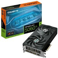 GIGABYTE RTX 5060 Ti EAGLE 8GB 128bit GV-N506TEAGLE OC-8GD rev. 1.0