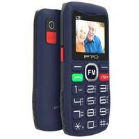 IPRO Senior F188 Black Blue