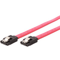 GEMBIRD CC-SATAM-DATAMetal clips, Serial ATA data kabl flat 0.5m A