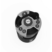 NOWGO F1 CRNI LAMPA POWERBANK 