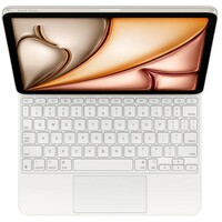 APPLE Magic Keyboard for iPad Air 13-inch (M3) - International English - White mdfw4z / a