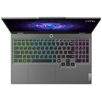 LENOVO LOQ 15IAX9 (Luna Grey), 15.6