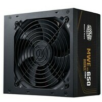 COOLER MASTER MWE V3 650W (MPE-6501-ACAAW-3BEU) 5Y