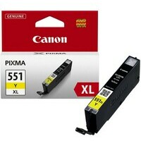CANON CLI-551XL Y EUR