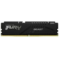 KINGSTON DDR5 64GB (2x32) 6000MHz Fury Beast KF560C36BBEK2-64 EXPO