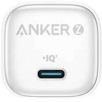 ANKER Zolo Charger (30W, PD 3.0) White (A2698G21)