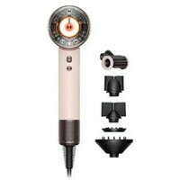 DYSON HD16 Supersonic Nural fen Ceramic Pink / Rose Gold 113407 Straight+Wavy