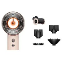 DYSON HD16 Supersonic Nural fen Ceramic Pink/Rose Gold 113407 Straight+Wavy