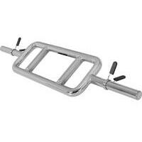 GORILLA SPORTS Sipka za triceps sa 2 sigurnosne opruge