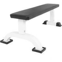 GORILLA SPORTS Ravna benc klupa (Nosivost do 250 kg)