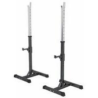 GORILLA SPORTS Podesivi stalak za cucnjeve i sipku