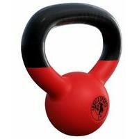 GORILLA SPORTS Rusko zvono sa neoprenom (2 kg)