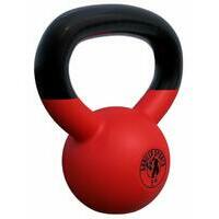 GORILLA SPORTS Rusko zvono sa neoprenom (3 kg)