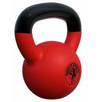 GORILLA SPORTS Rusko zvono sa neoprenom (8 kg)