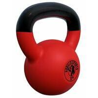 GORILLA SPORTS Rusko zvono sa neoprenom (12 kg)