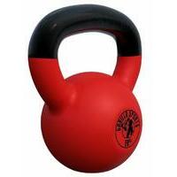 GORILLA SPORTS Rusko zvono sa neoprenom (20 kg)