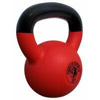 GORILLA SPORTS Rusko zvono sa neoprenom (24 kg)