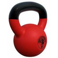 GORILLA SPORTS Rusko zvono sa neoprenom (28 kg)